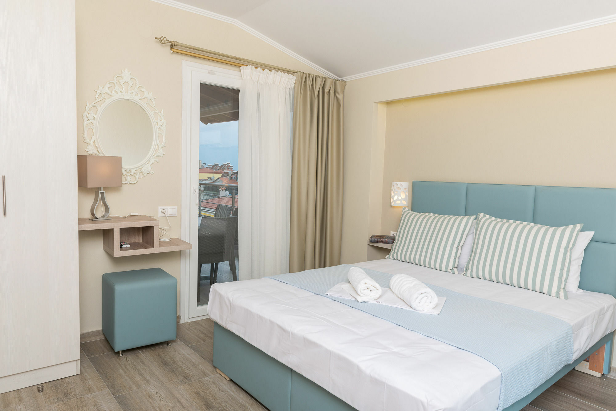 Ammos Beach Seaside Luxury Suites Hotel Olympiakí Aktí Exteriér fotografie